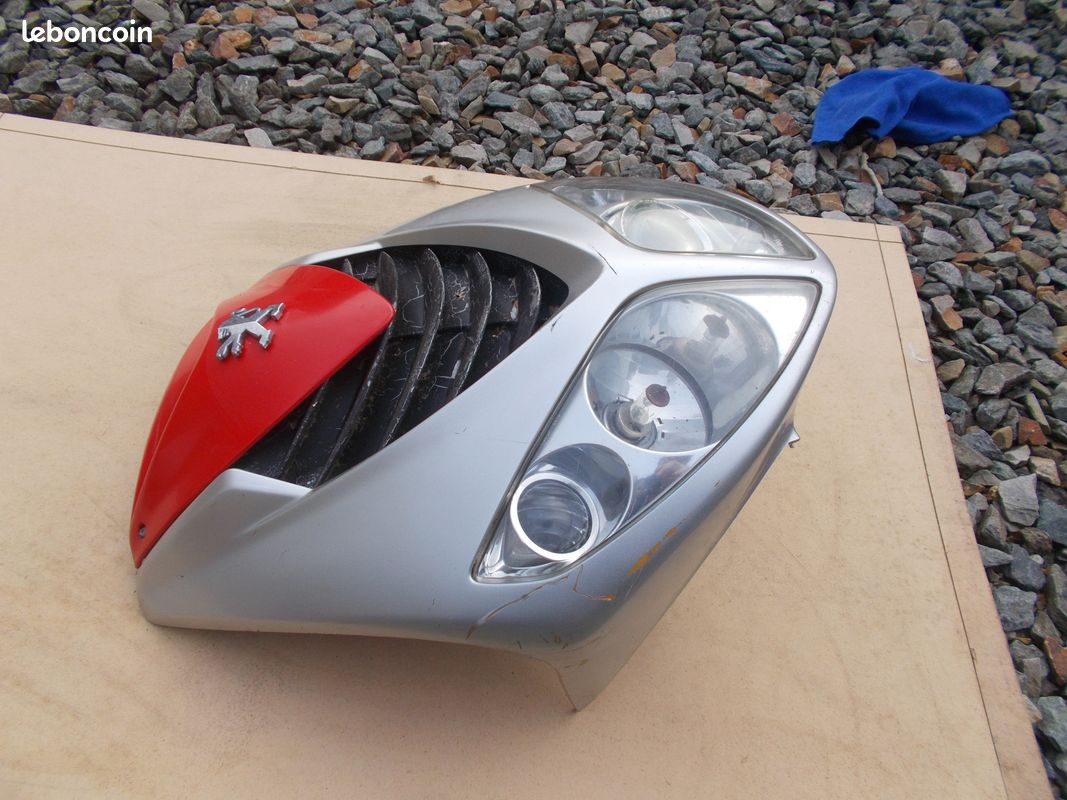 Phare scooter peugeot (image 2)