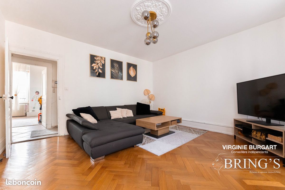 Appartement 3 pièces 93 m² · à Colmar · 93 m² · 245 000 €