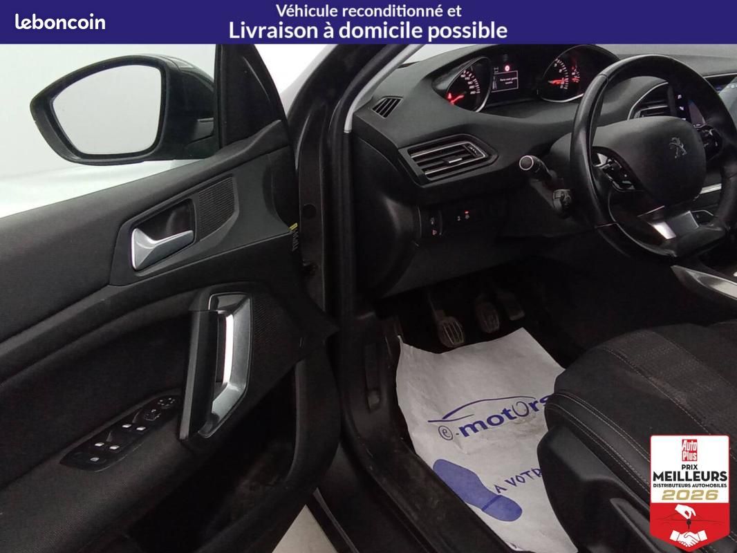 Peugeot 308 Essence 110 Allure Pack +GPS +PDC AR/AV (image 20)