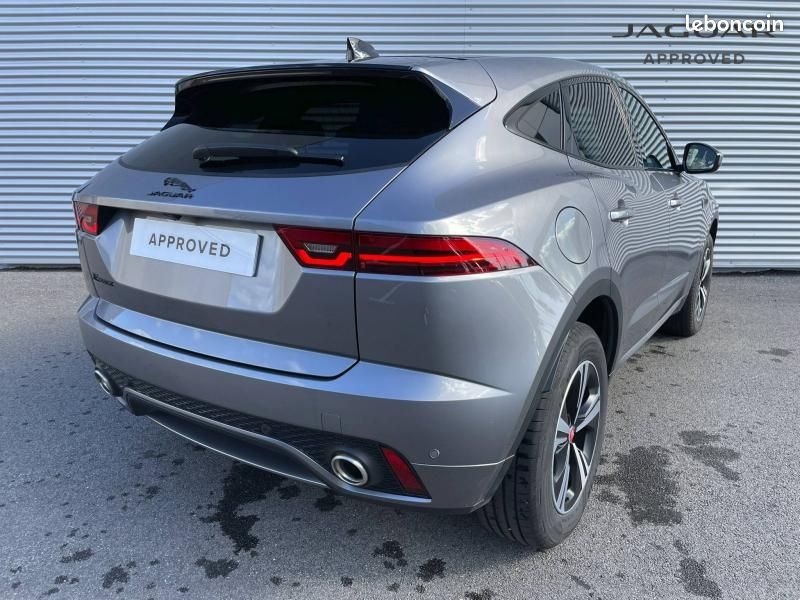 Jaguar E-Pace P200 FlexFuel MHEV 200ch R-Dynamic S (image 4)