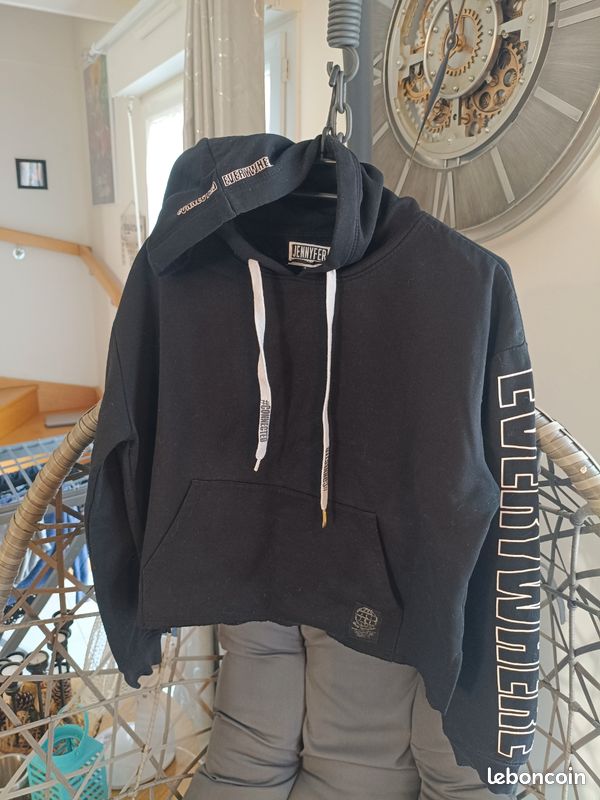 Capuche Jennyfer Vetement Jennyfer Veste Jennyfer Doudoune