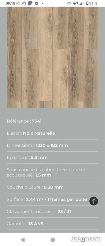 Parquet smartfloorclic (image 2)