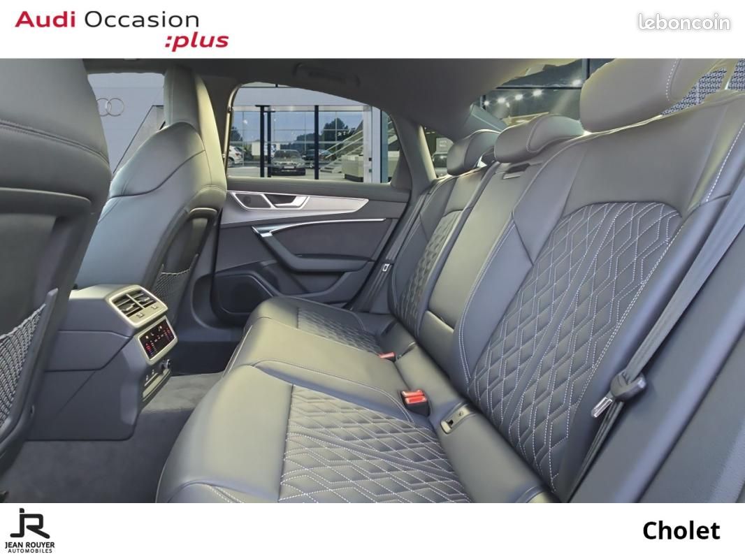 Audi A6 50 TFSIe 299 ch S tronic 7 Quattro S line (image 14)