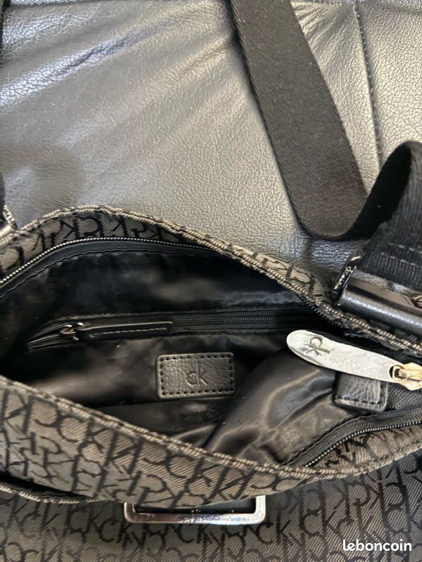 Sac bandoulière Calvin Klein – Très bon état – 35 (image 2)