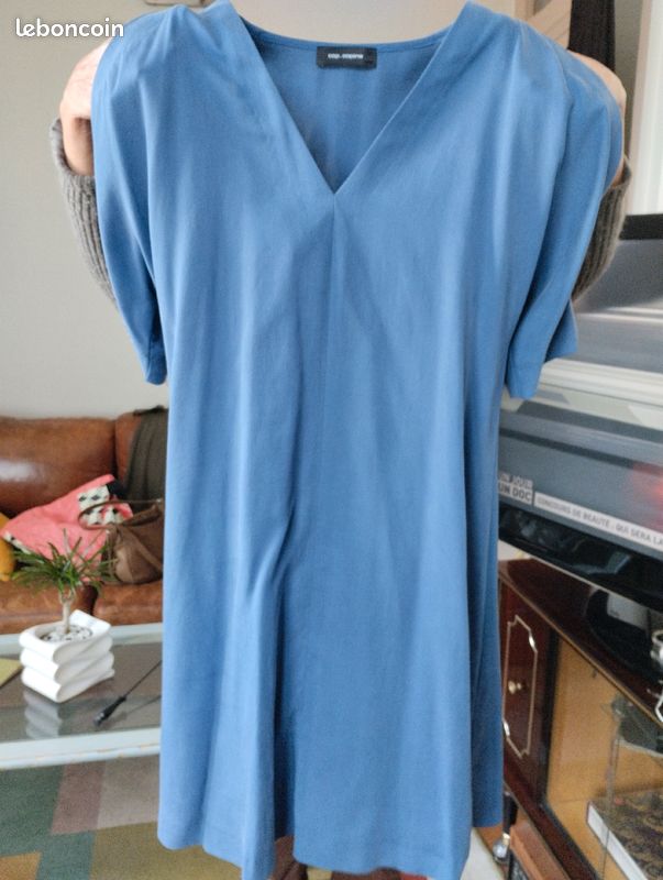 Robe cop copine taille 38 en très bon état (image 1)
