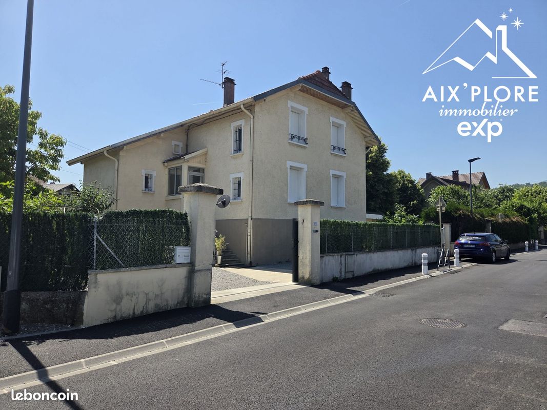 Maison 6 pièces 136 m² · à Chambéry · 136 m² · 515 000 €