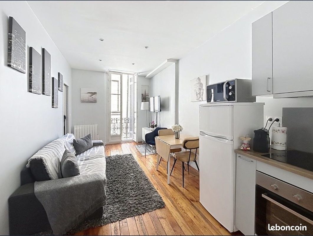 Appartement 3 pièces 40 m² · à Bordeaux · 40 m² · 263 000 €