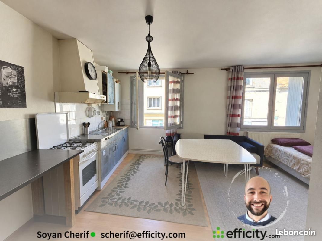 Immeuble 96 m² · à Angoulême · 96 m² · 177 375 €