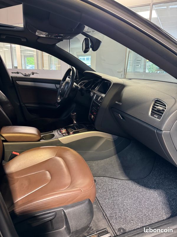 Audi A5 Sportback 2.0 TDI 150CH BVM "110.239 KM / Suivi d'entretien" (image 3)