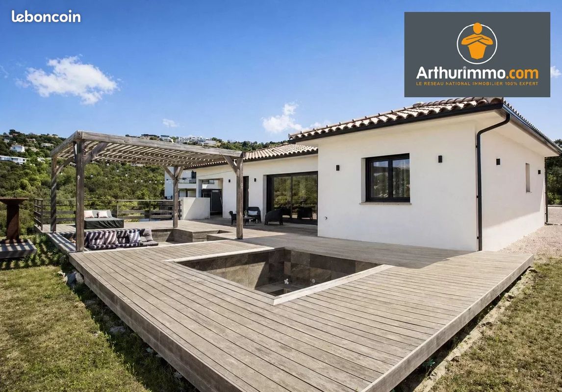 Maison 5 pièces 130 m² · à Grosseto-Prugna · 130 m² · 1 095 000 €