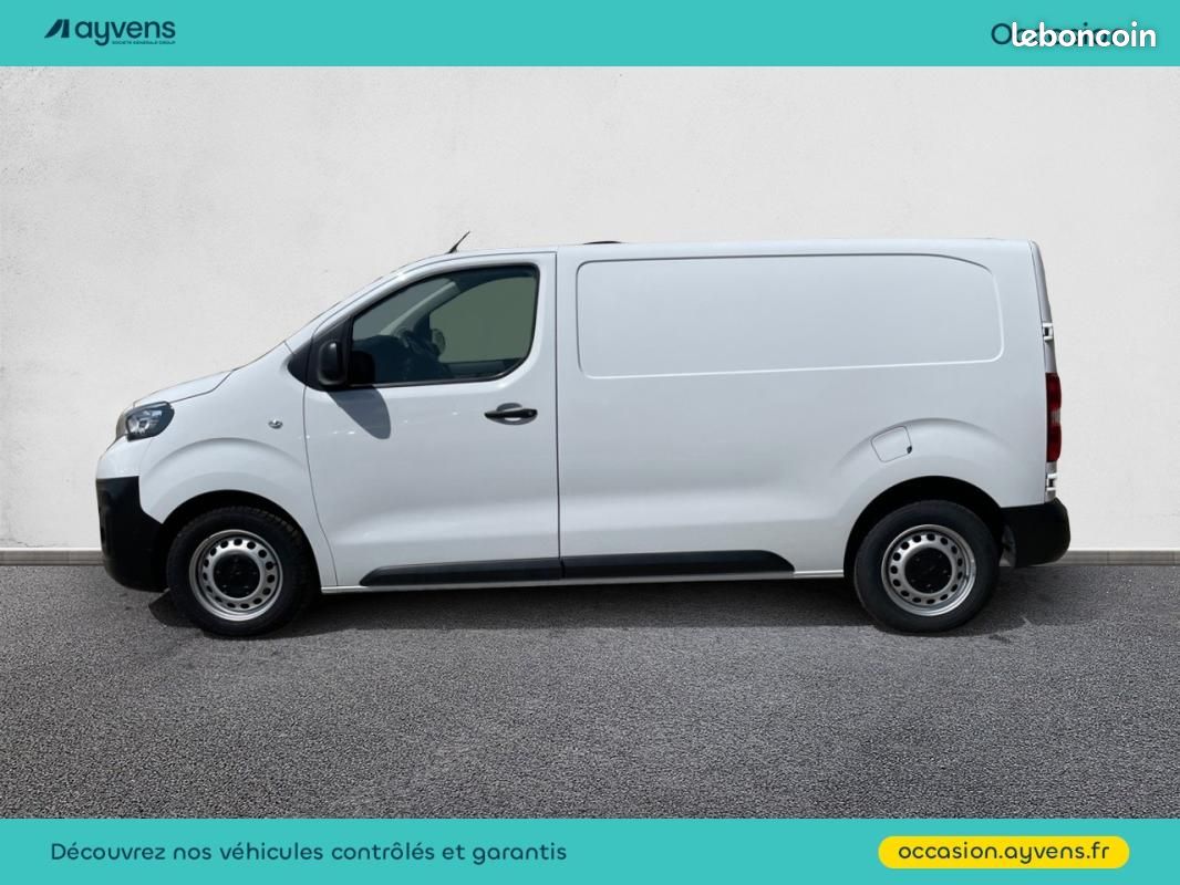 Peugeot Expert Fg M 2.0 BlueHDi 145ch Pack Asphalt (image 14)