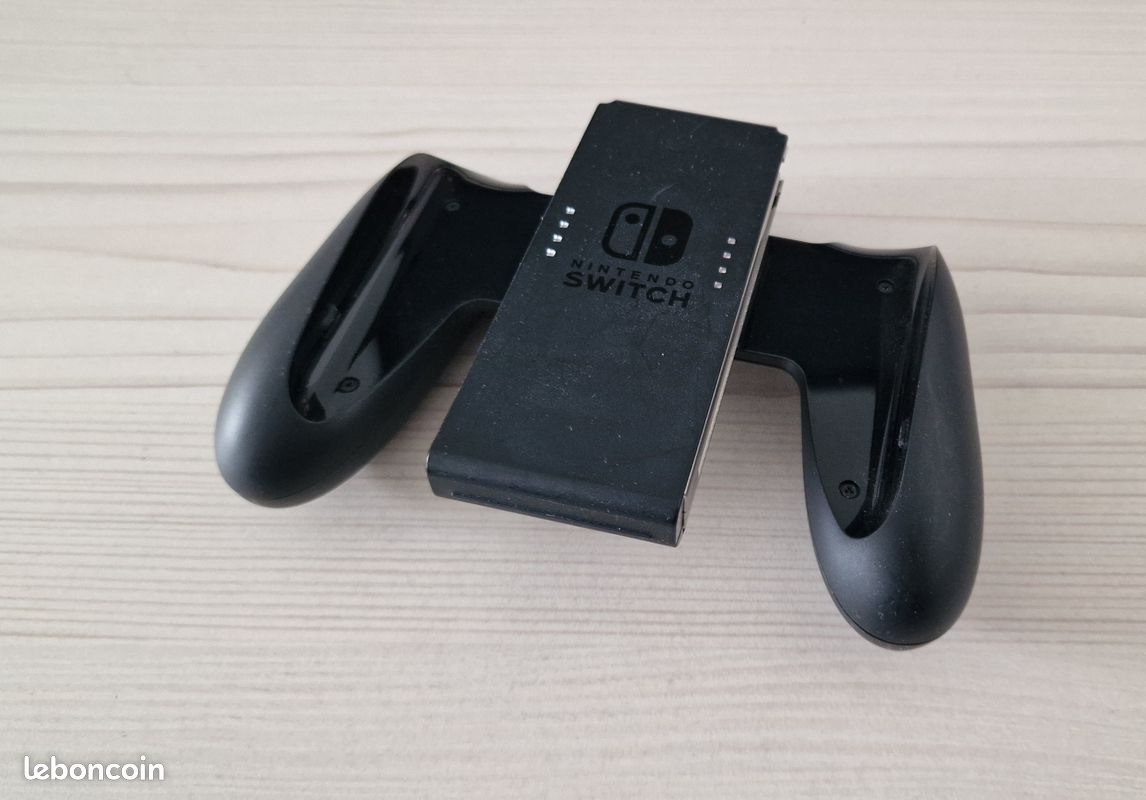 Nintendo Switch 1 V1 + Accessoires (image 6)