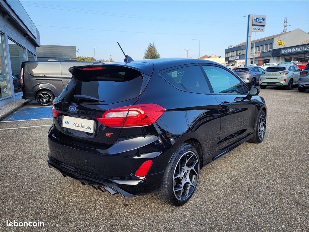 Ford Fiesta VII ST (image 11)