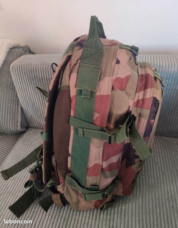 Sac a dos militaire 45 litres (image 2)