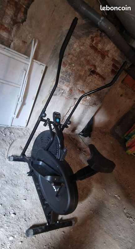 Elliptique Domyos Ve 300 Prix Vélo Elliptique Domyos 06 Essential