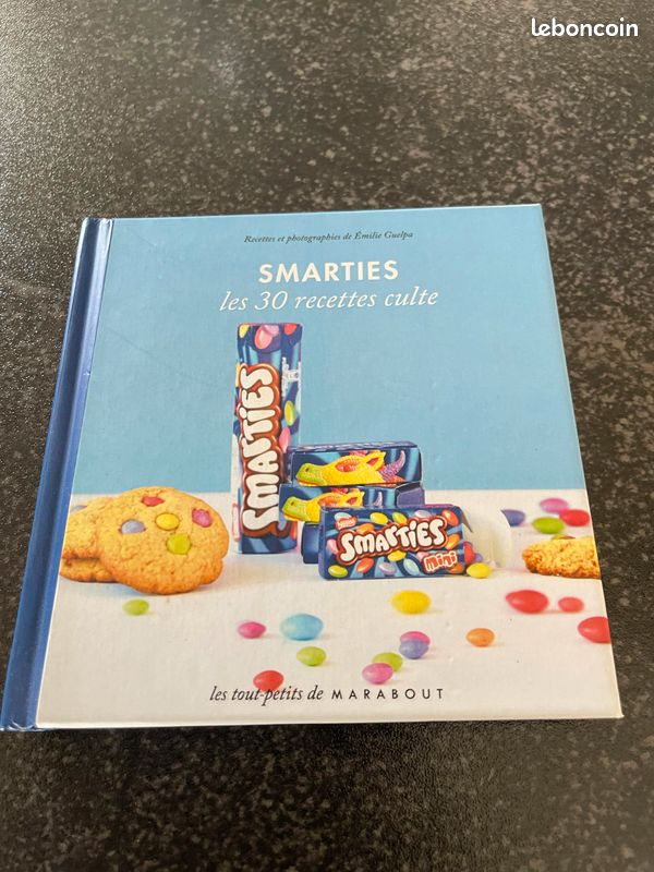 Livres smarties (image 2)