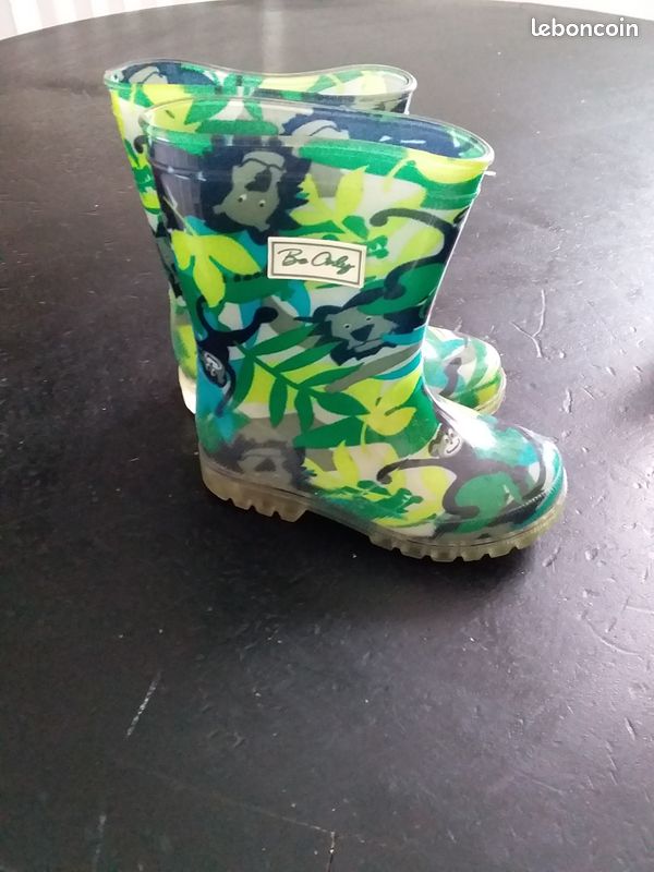 Botte de pluie (image 2)