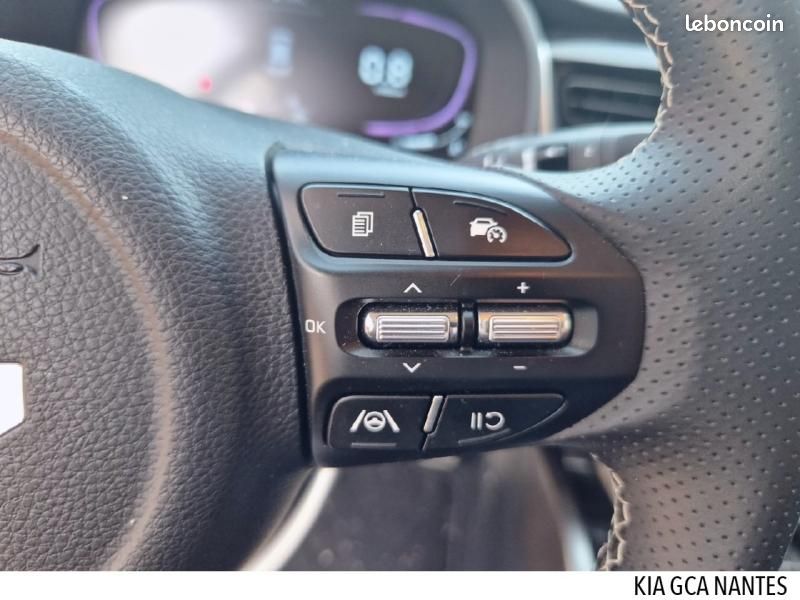 Kia Stonic 1.0 T-GDi 100ch GT Line DCT7 (image 15)