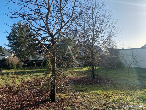 Terrain 707 m² ORVAULT