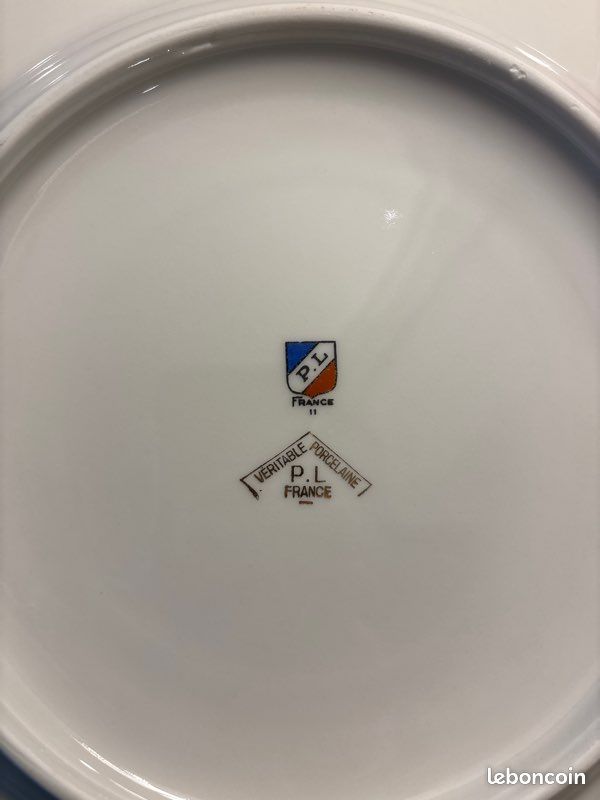 Service de table porcelaine de limoge (image 9)