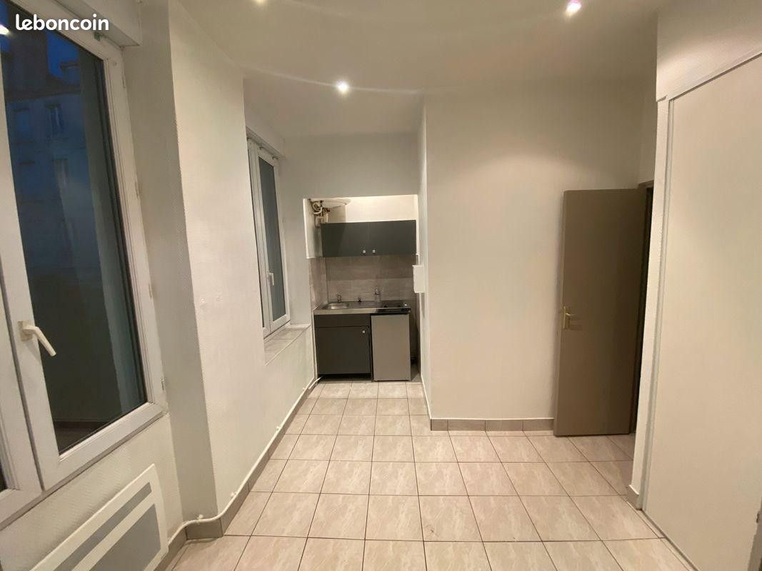 Appartement 2 pièces 21 m² · à Lyon · 21 m² · 640 €/mois