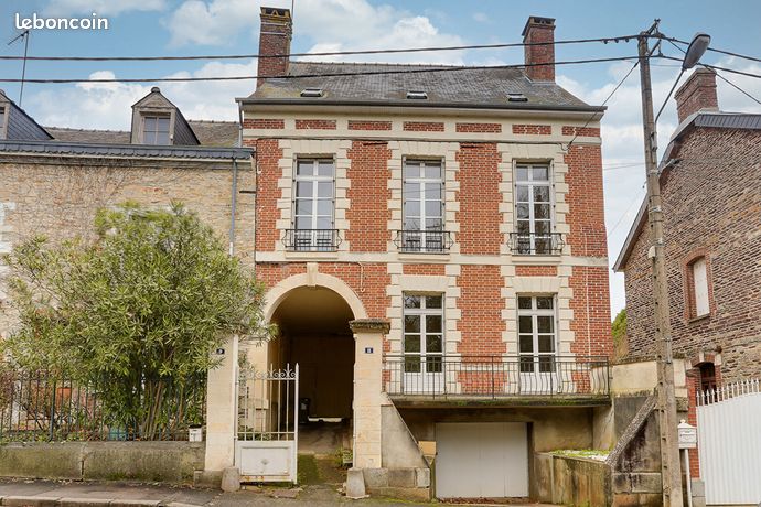 Maison 4 pièces 103 m²