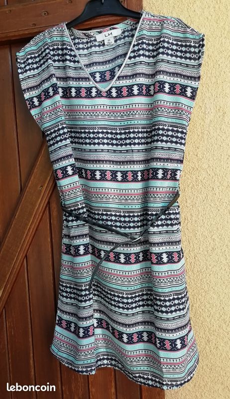 Robe "La halle" en 8 ans (image 2)