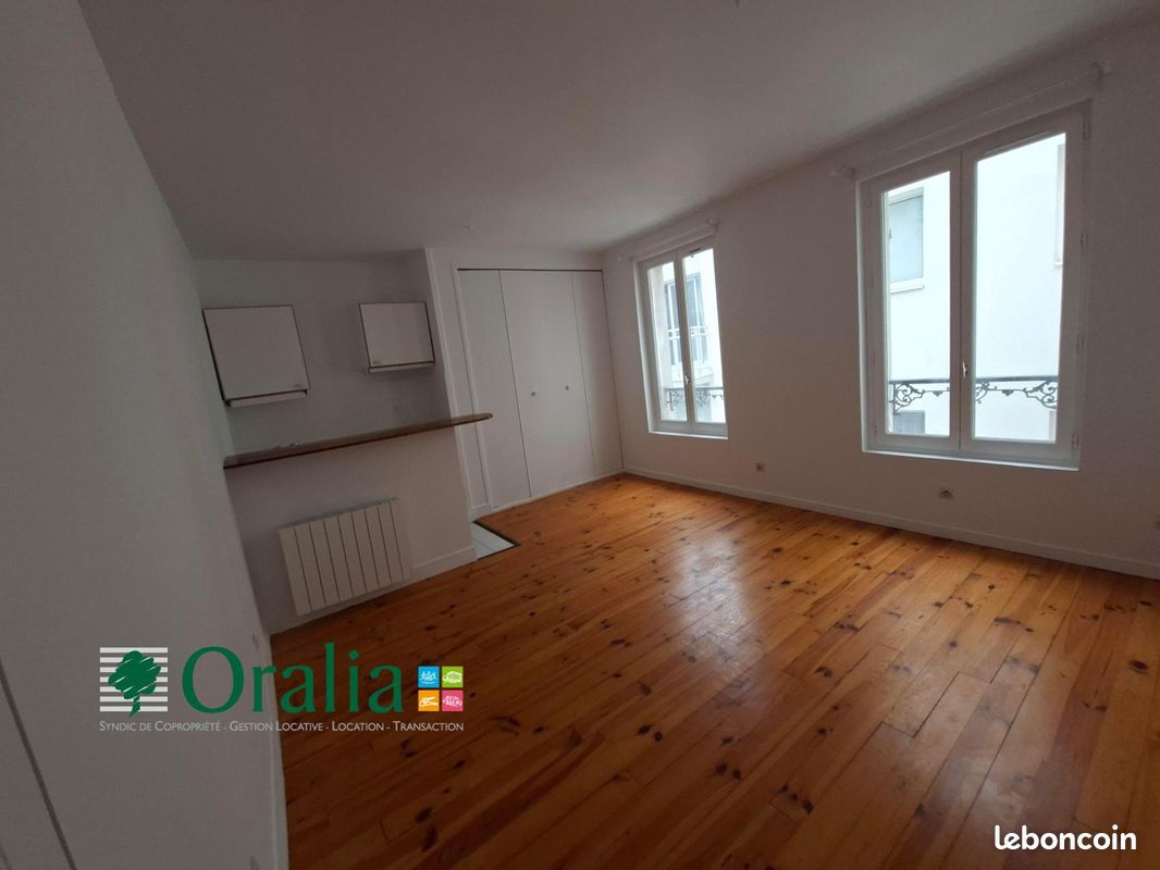 Appartement 23 m² · à Boulogne-Billancourt · 23 m² · 730 €/mois