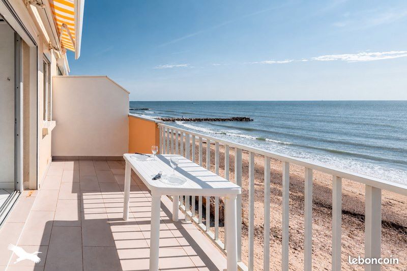 Appartement 3 pièces 45 m² · à Palavas-les-Flots · 45 m² · 344 784 €