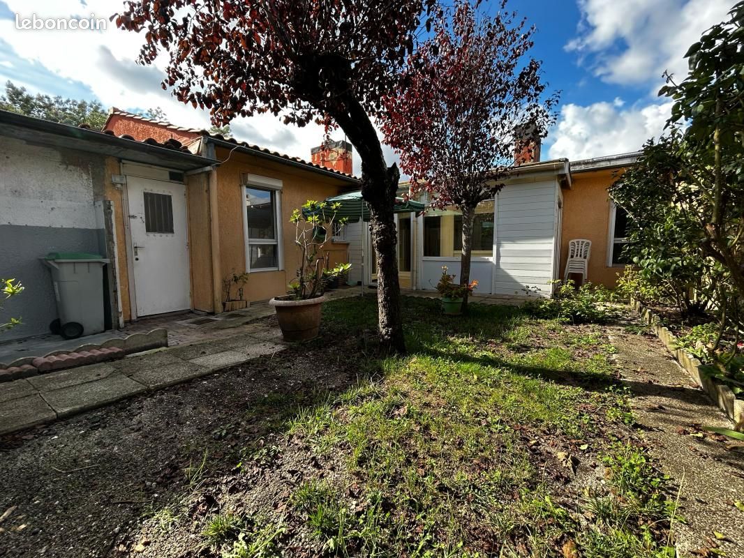 Maison 3 pièces 85 m² · à Pessac · 85 m² · 255 600 €