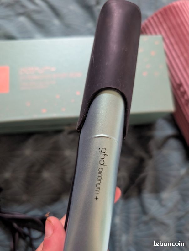 Lisseur Ghd Platinum+ Ghd Platinum Festival GHD Platinum+