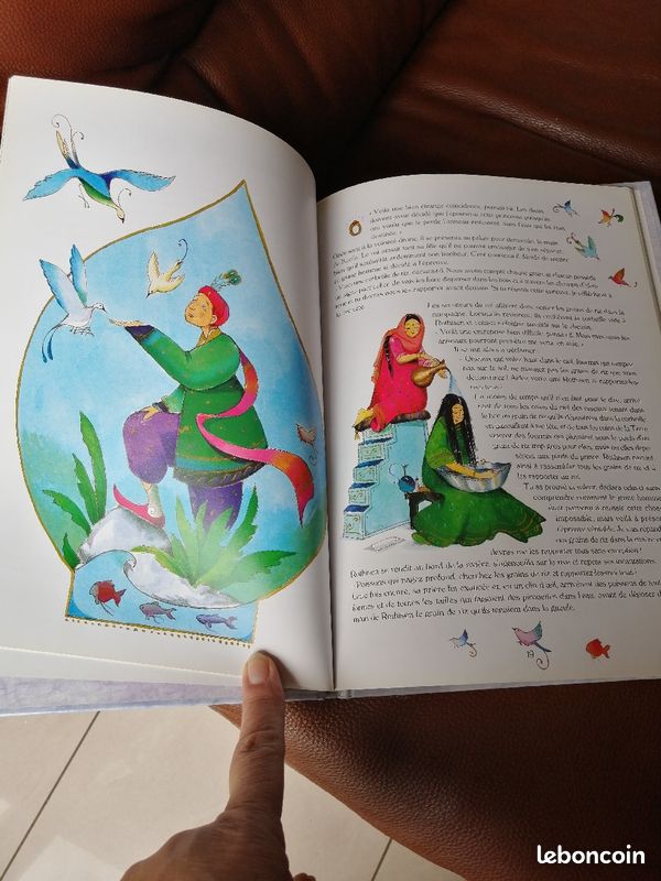 Les plus beaux contes d orient Neuf (image 3)