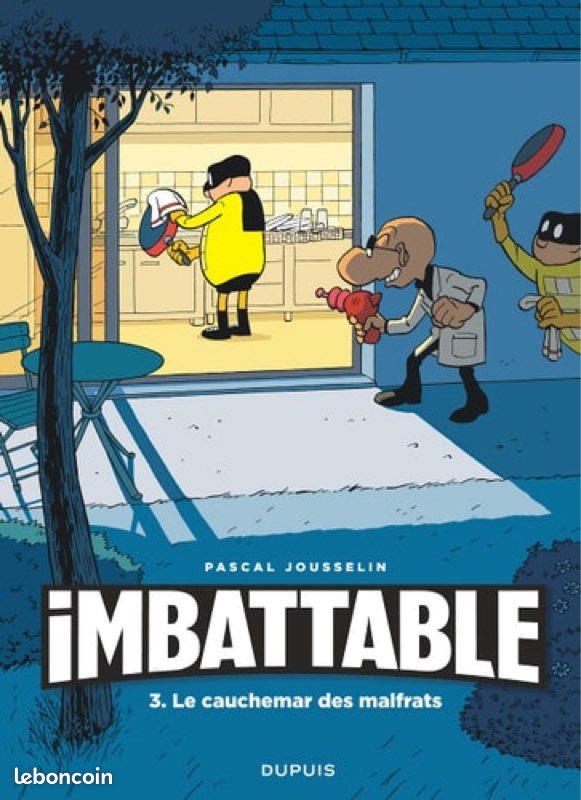 Imbattable 3 (image 1)