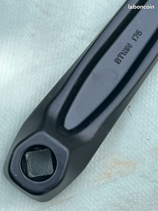 Bicycle Decathlon Manivelle Velo Sram X1 Pedalier Velo Route