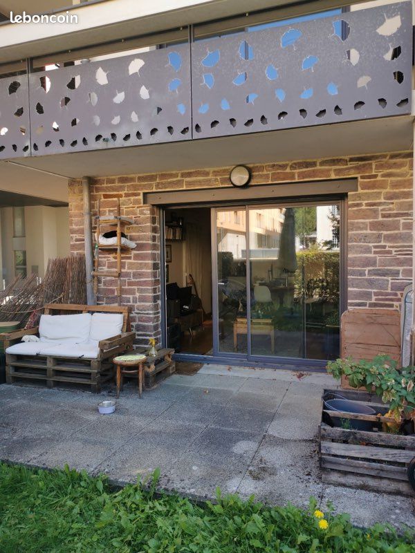 Appartement 2 pièces 44 m² · à Rennes · 44 m² · 850 €/mois