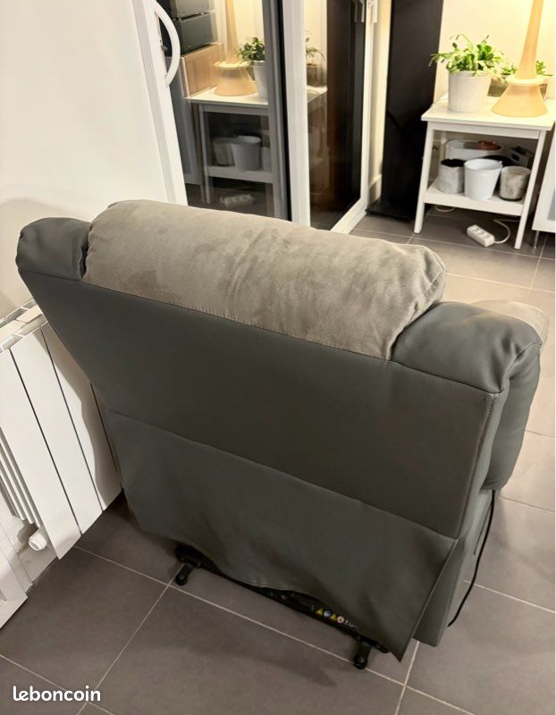 Fauteuil inclinable relaxe (image 3)