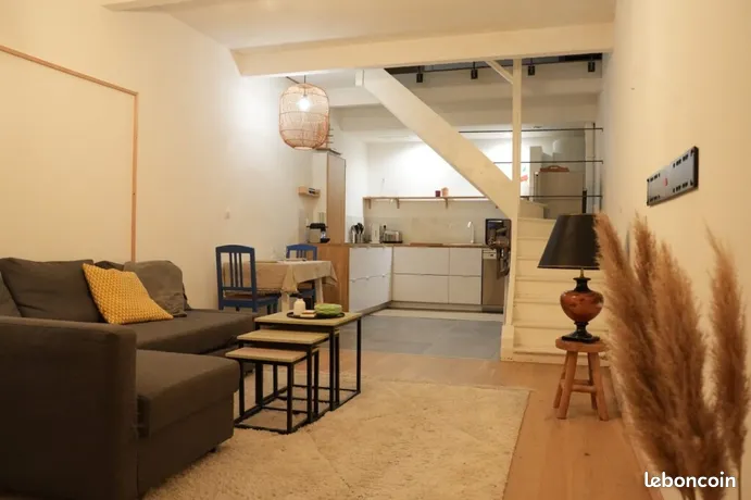 Annonce location Appartement nantes