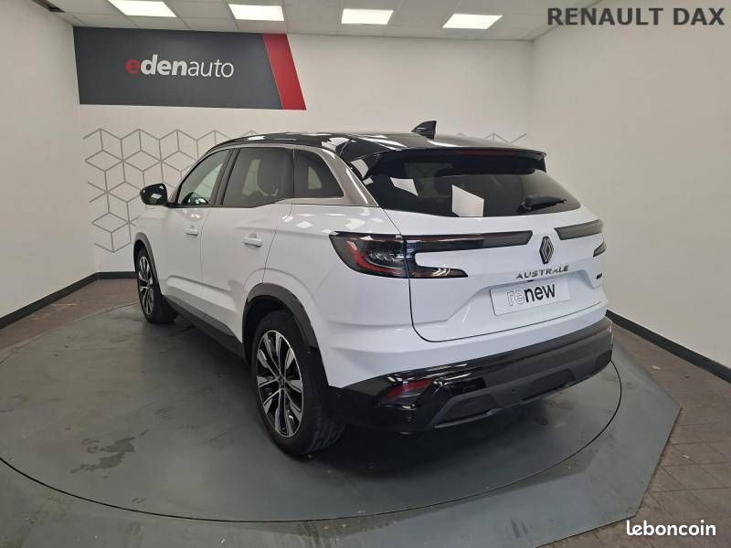 Renault Austral E-Tech hybrid 200 Techno (image 3)