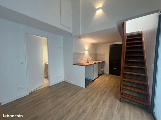 Maison 4 pièces 40 m²