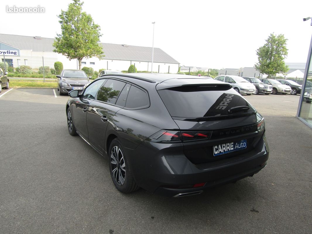 Peugeot 508 SW BLUEHDI 130CH S&S ALLURE EAT8 (image 3)