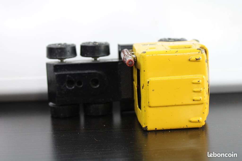 Buddy L camion miniature Mack (image 9)