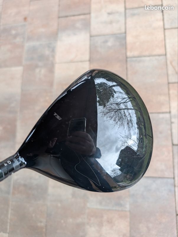 Tête De Driver Titleist TSi2 Seule 9° - Droitière - Noire - Occasion Excellent état