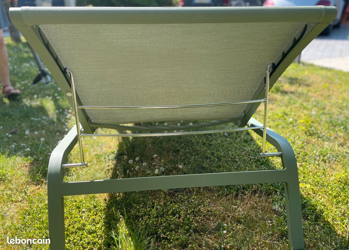 Bain de soleil FERMOB Alizé (image 4)
