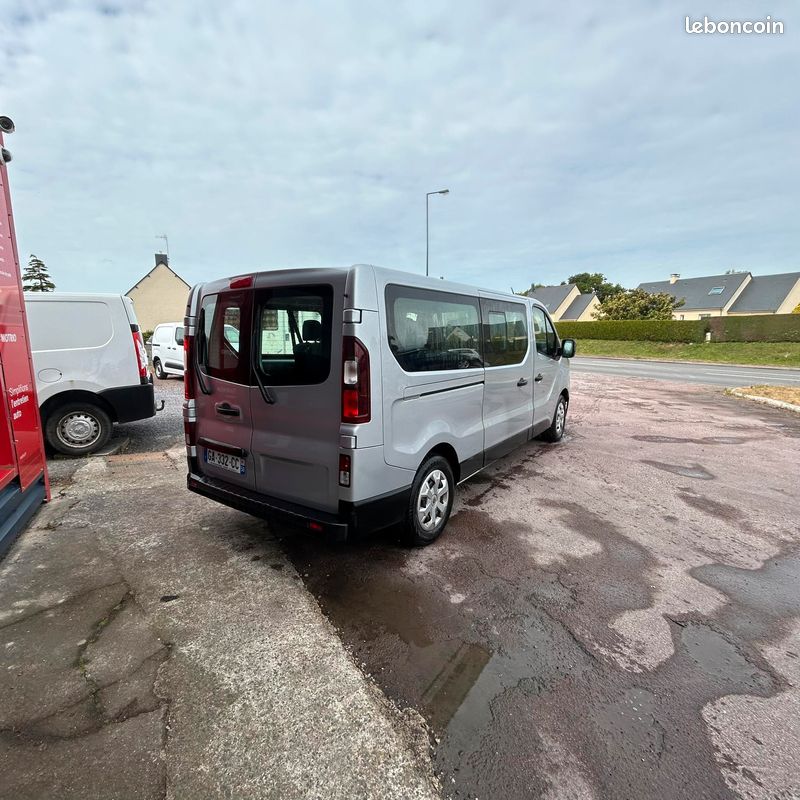 Renault Trafic COMBI L2 dCi 150 Energy S&S Zen (image 2)