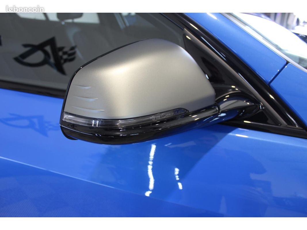 BMW SERIE 1 135i xDrive - BVA Sport BERLINE F40 M Performance (image 21)
