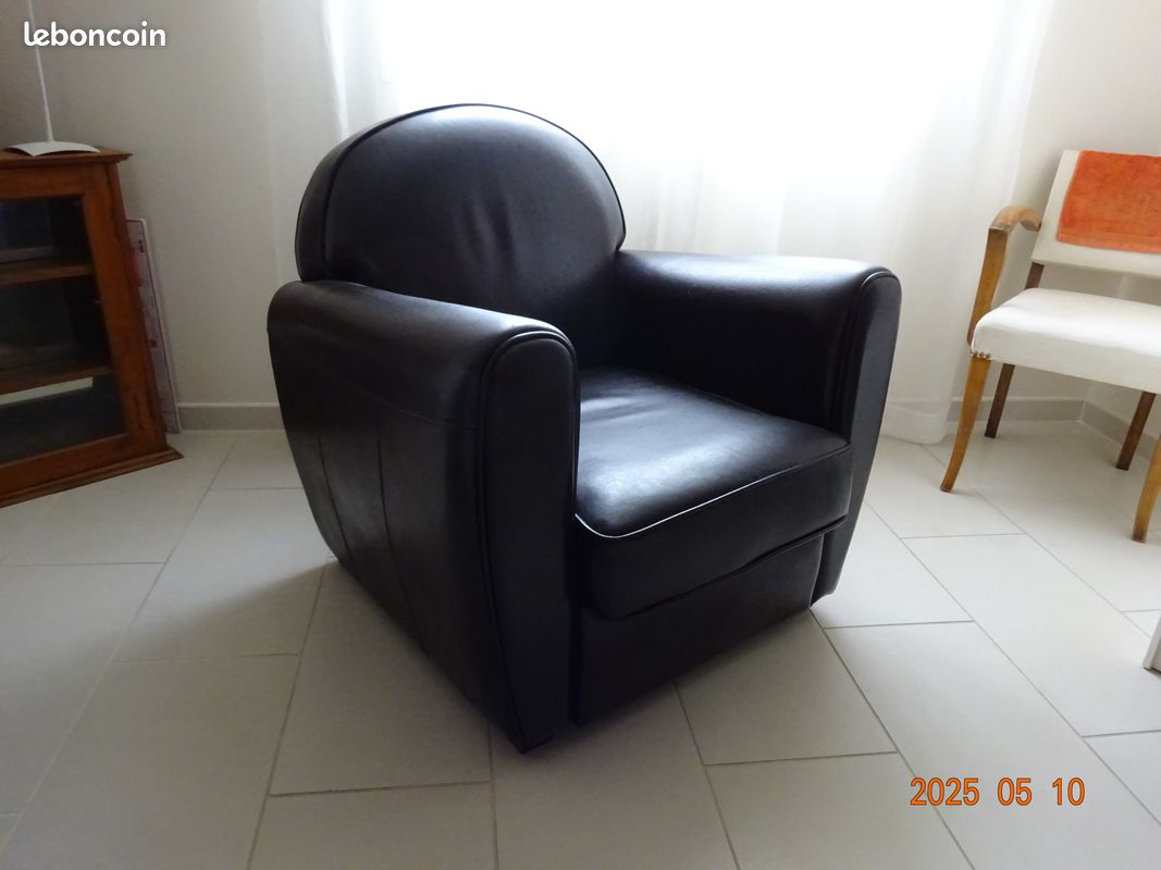 Fauteuils Club (image 1)