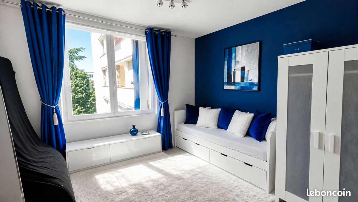 Appartement 4 pièces 86 m² · à Saint-Ouen-l'Aumône · 86 m² · 175 000 €