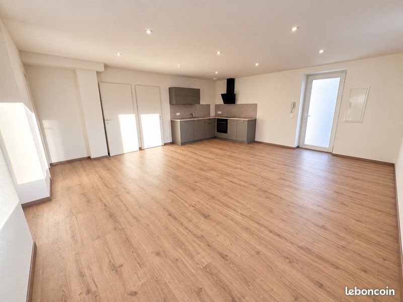 Appartement 3 pièces 78 m² · à Hatten · 78 m² · 830 €/mois