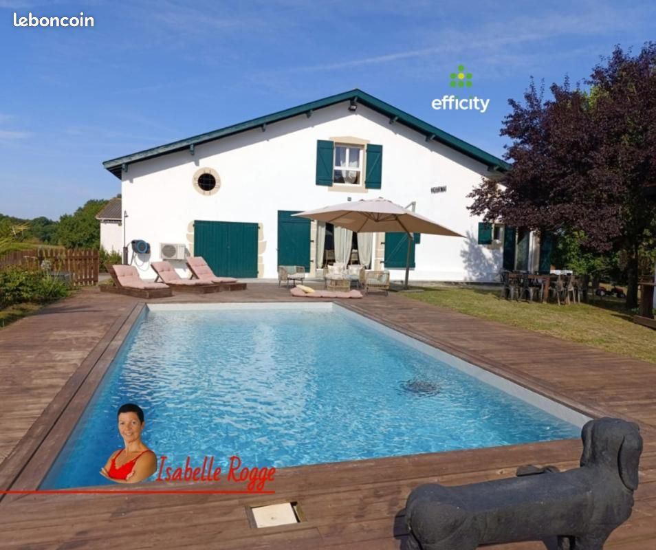 Maison 7 pièces 223 m² · à Sainte-Marie-de-Gosse · 223 m² · 560 000 €
