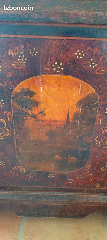 Horloge comtoise (image 6)